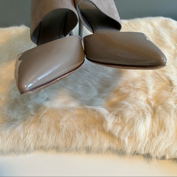 Tory Burch Ashton Slingback Pumps - Picture 11 of 15